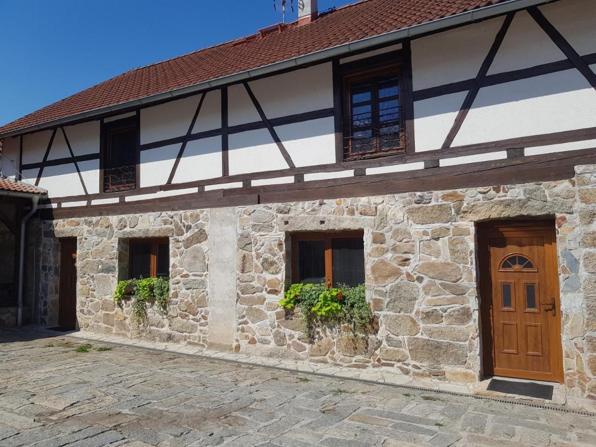 Penzion Na Statku Brezova Brezova  Exterior photo