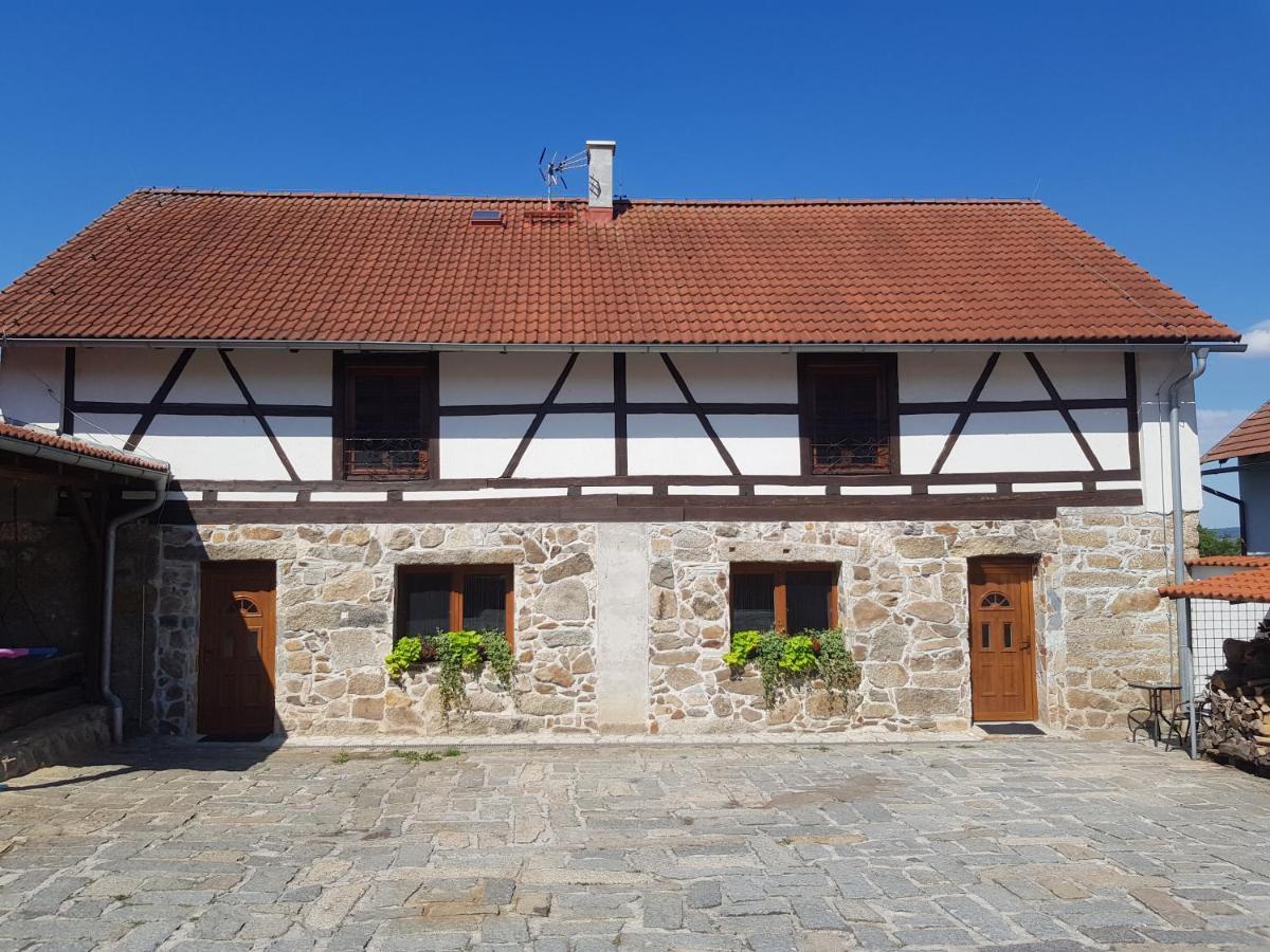 Penzion Na Statku Brezova Brezova  Exterior photo